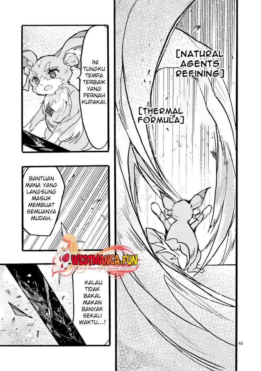 Saikyo Shoku <Ryukishi> Kara Shokyu Shoku <Hakobiya> Ni Nattano Ni, Naze Ka Yushatachi Kara Tayoraretemasu Chapter 37
