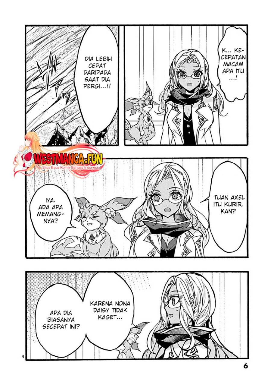 Saikyo Shoku <Ryukishi> Kara Shokyu Shoku <Hakobiya> Ni Nattano Ni, Naze Ka Yushatachi Kara Tayoraretemasu Chapter 37
