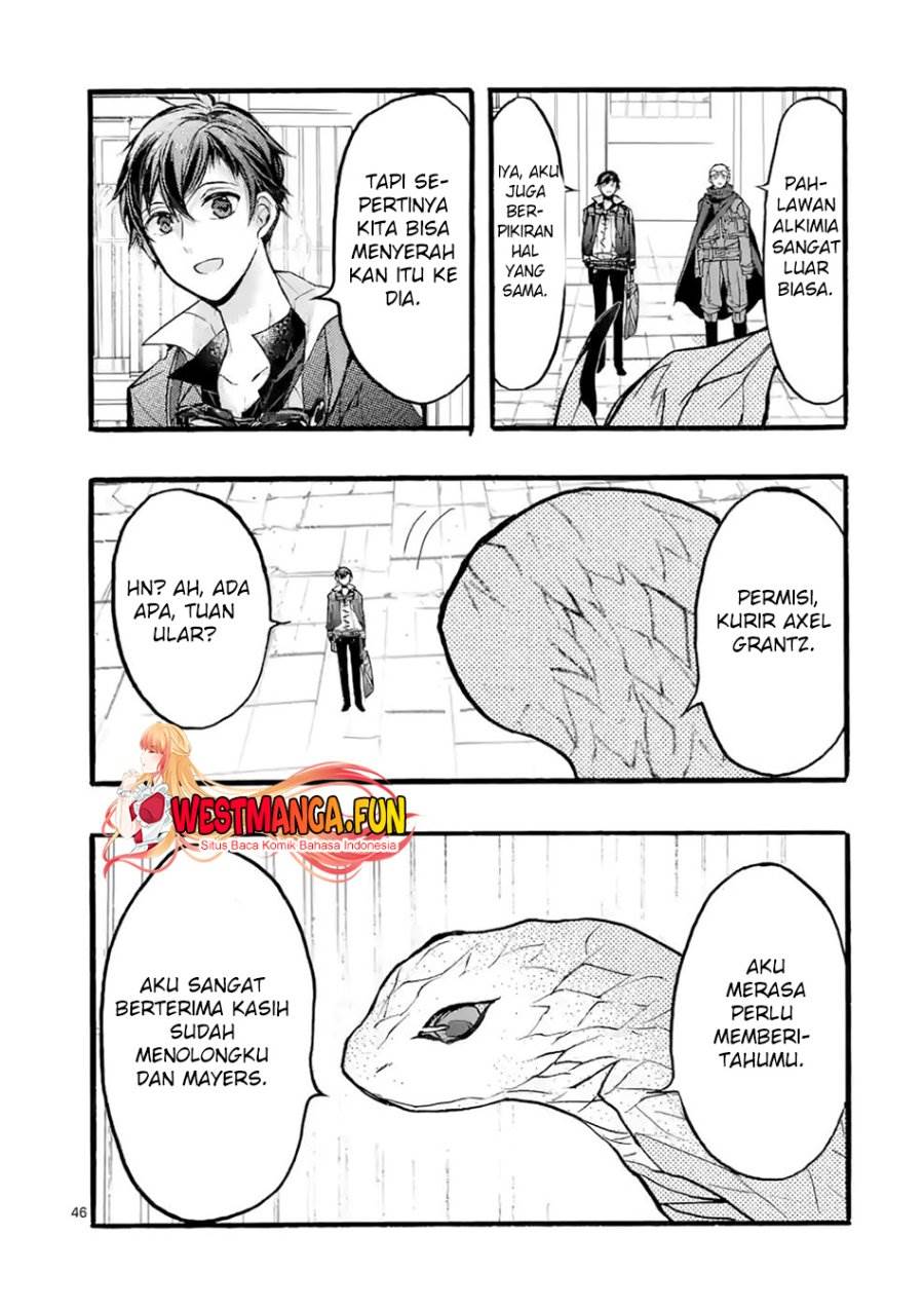 Saikyo Shoku <Ryukishi> Kara Shokyu Shoku <Hakobiya> Ni Nattano Ni, Naze Ka Yushatachi Kara Tayoraretemasu Chapter 37