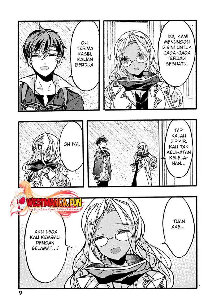 Saikyo Shoku <Ryukishi> Kara Shokyu Shoku <Hakobiya> Ni Nattano Ni, Naze Ka Yushatachi Kara Tayoraretemasu Chapter 37