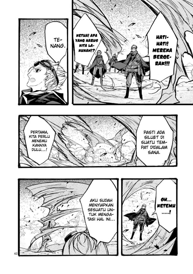 Saikyo Shoku <Ryukishi> Kara Shokyu Shoku <Hakobiya> Ni Nattano Ni, Naze Ka Yushatachi Kara Tayoraretemasu Chapter 38