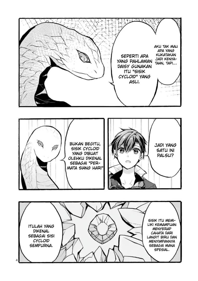 Saikyo Shoku <Ryukishi> Kara Shokyu Shoku <Hakobiya> Ni Nattano Ni, Naze Ka Yushatachi Kara Tayoraretemasu Chapter 38