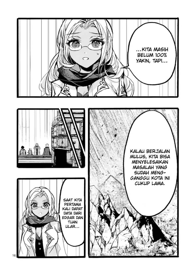 Saikyo Shoku <Ryukishi> Kara Shokyu Shoku <Hakobiya> Ni Nattano Ni, Naze Ka Yushatachi Kara Tayoraretemasu Chapter 38