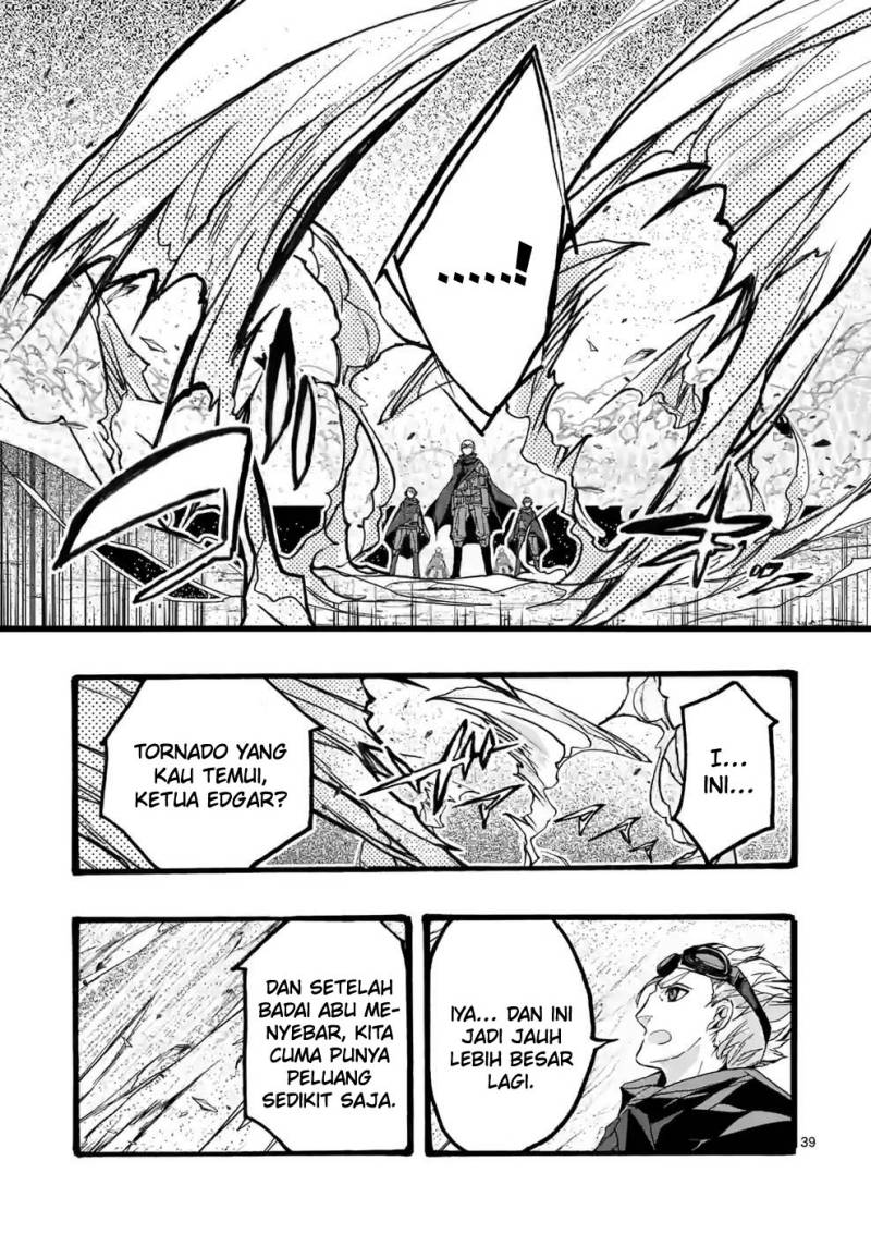 Saikyo Shoku <Ryukishi> Kara Shokyu Shoku <Hakobiya> Ni Nattano Ni, Naze Ka Yushatachi Kara Tayoraretemasu Chapter 38