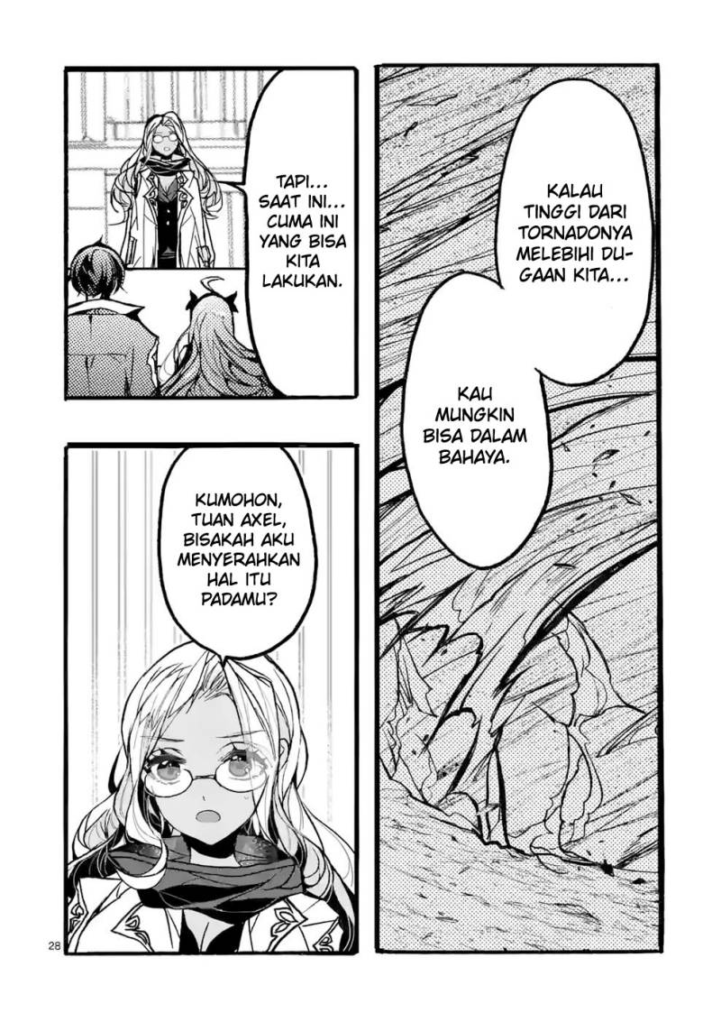 Saikyo Shoku <Ryukishi> Kara Shokyu Shoku <Hakobiya> Ni Nattano Ni, Naze Ka Yushatachi Kara Tayoraretemasu Chapter 38