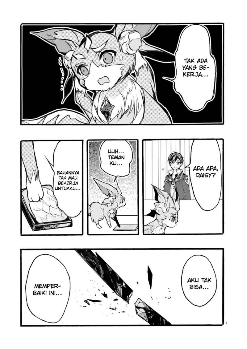 Saikyo Shoku <Ryukishi> Kara Shokyu Shoku <Hakobiya> Ni Nattano Ni, Naze Ka Yushatachi Kara Tayoraretemasu Chapter 38