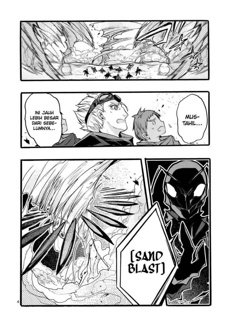 Saikyo Shoku <Ryukishi> Kara Shokyu Shoku <Hakobiya> Ni Nattano Ni, Naze Ka Yushatachi Kara Tayoraretemasu Chapter 39