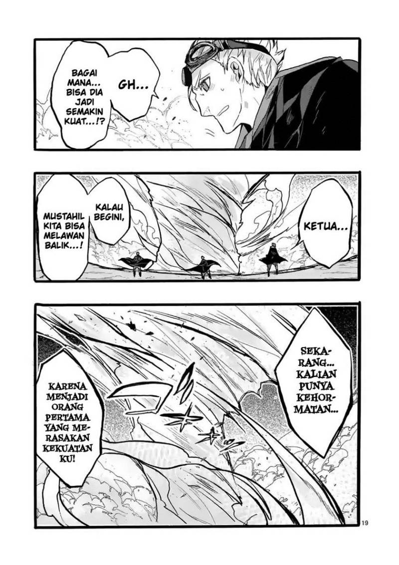 Saikyo Shoku <Ryukishi> Kara Shokyu Shoku <Hakobiya> Ni Nattano Ni, Naze Ka Yushatachi Kara Tayoraretemasu Chapter 39