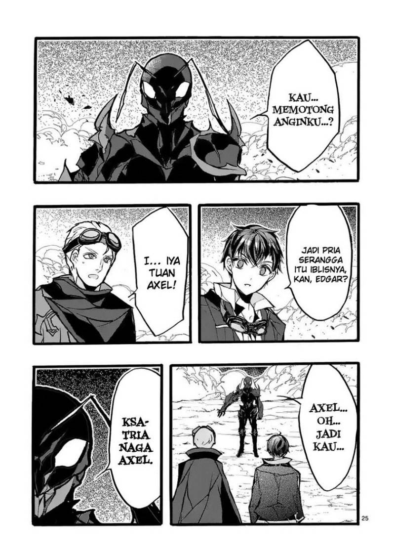 Saikyo Shoku <Ryukishi> Kara Shokyu Shoku <Hakobiya> Ni Nattano Ni, Naze Ka Yushatachi Kara Tayoraretemasu Chapter 39