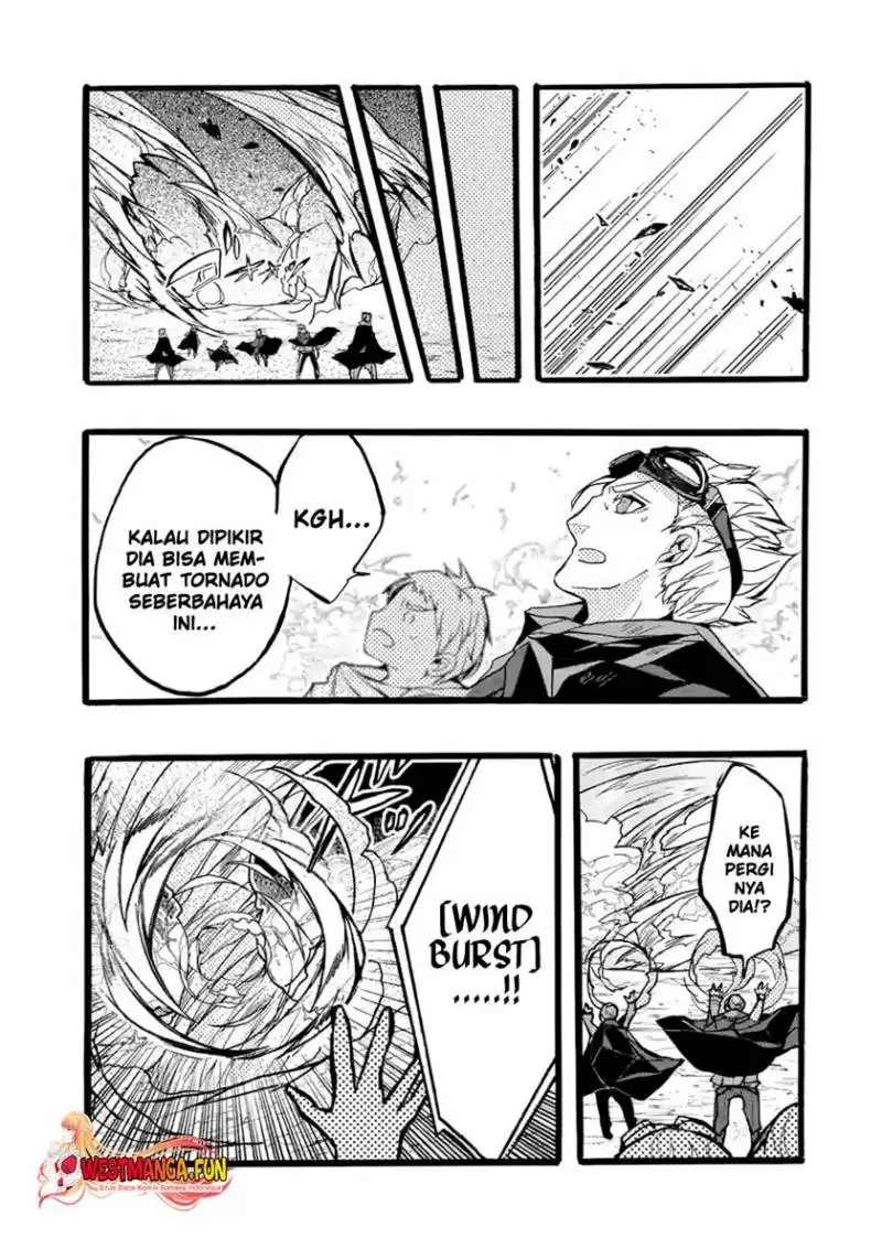 Saikyo Shoku <Ryukishi> Kara Shokyu Shoku <Hakobiya> Ni Nattano Ni, Naze Ka Yushatachi Kara Tayoraretemasu Chapter 39