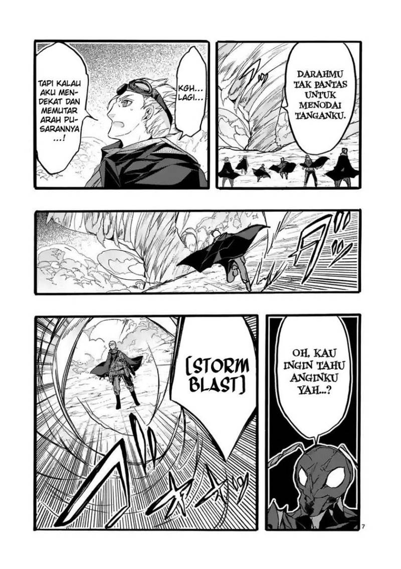 Saikyo Shoku <Ryukishi> Kara Shokyu Shoku <Hakobiya> Ni Nattano Ni, Naze Ka Yushatachi Kara Tayoraretemasu Chapter 39