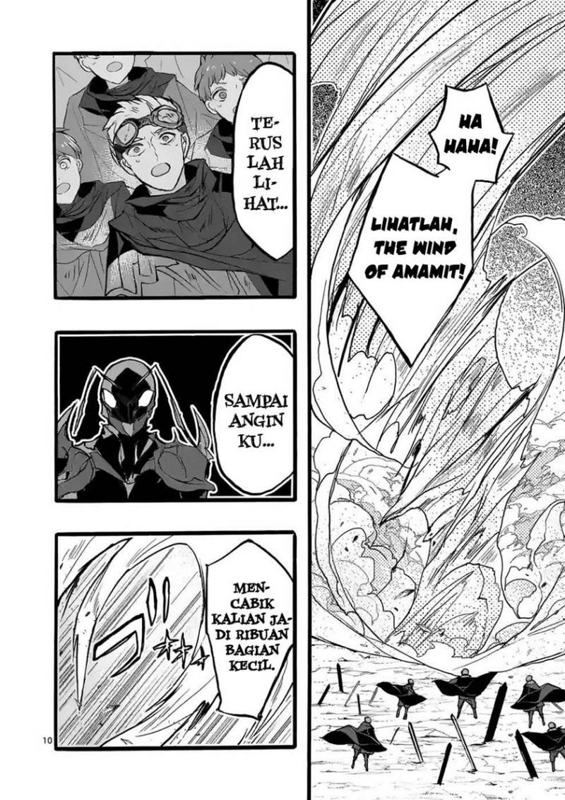 Saikyo Shoku <Ryukishi> Kara Shokyu Shoku <Hakobiya> Ni Nattano Ni, Naze Ka Yushatachi Kara Tayoraretemasu Chapter 39