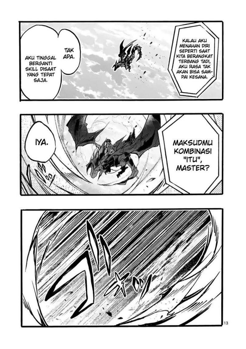 Saikyo Shoku <Ryukishi> Kara Shokyu Shoku <Hakobiya> Ni Nattano Ni, Naze Ka Yushatachi Kara Tayoraretemasu Chapter 39
