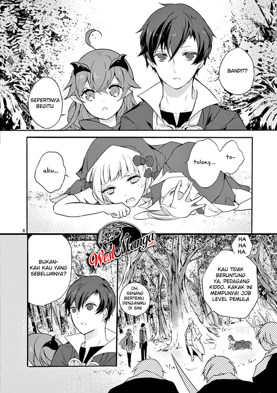 Saikyo Shoku <Ryukishi> Kara Shokyu Shoku <Hakobiya> Ni Nattano Ni, Naze Ka Yushatachi Kara Tayoraretemasu Chapter 4