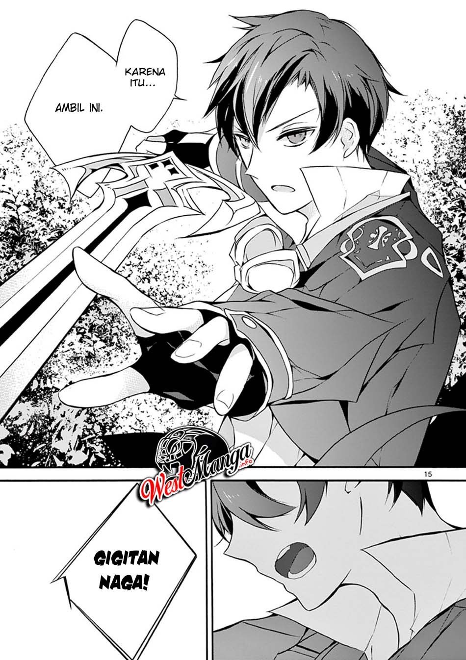 Saikyo Shoku <Ryukishi> Kara Shokyu Shoku <Hakobiya> Ni Nattano Ni, Naze Ka Yushatachi Kara Tayoraretemasu Chapter 4