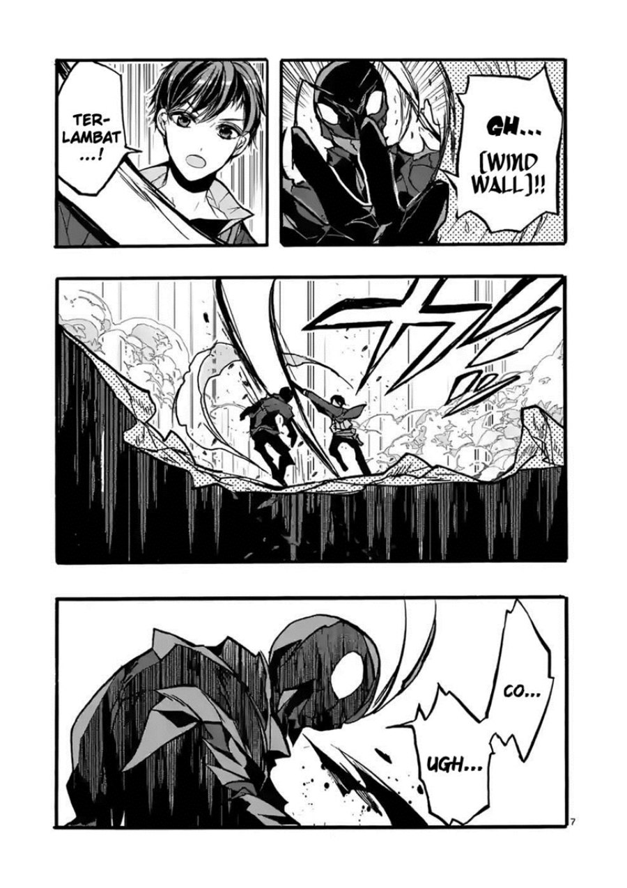 Saikyo Shoku <Ryukishi> Kara Shokyu Shoku <Hakobiya> Ni Nattano Ni, Naze Ka Yushatachi Kara Tayoraretemasu Chapter 40
