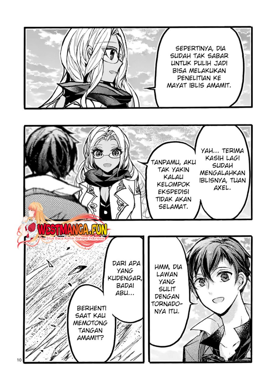 Saikyo Shoku <Ryukishi> Kara Shokyu Shoku <Hakobiya> Ni Nattano Ni, Naze Ka Yushatachi Kara Tayoraretemasu Chapter 41