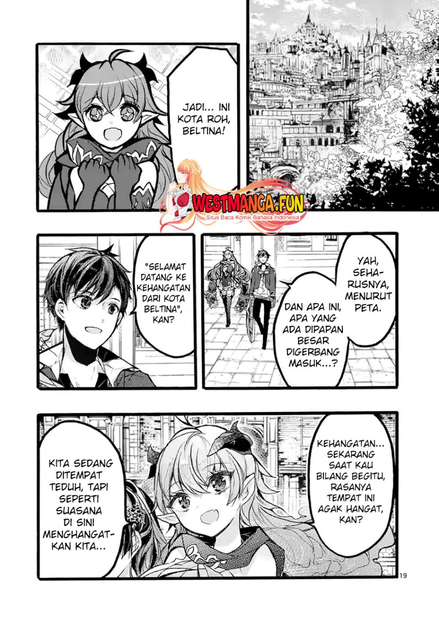 Saikyo Shoku <Ryukishi> Kara Shokyu Shoku <Hakobiya> Ni Nattano Ni, Naze Ka Yushatachi Kara Tayoraretemasu Chapter 41