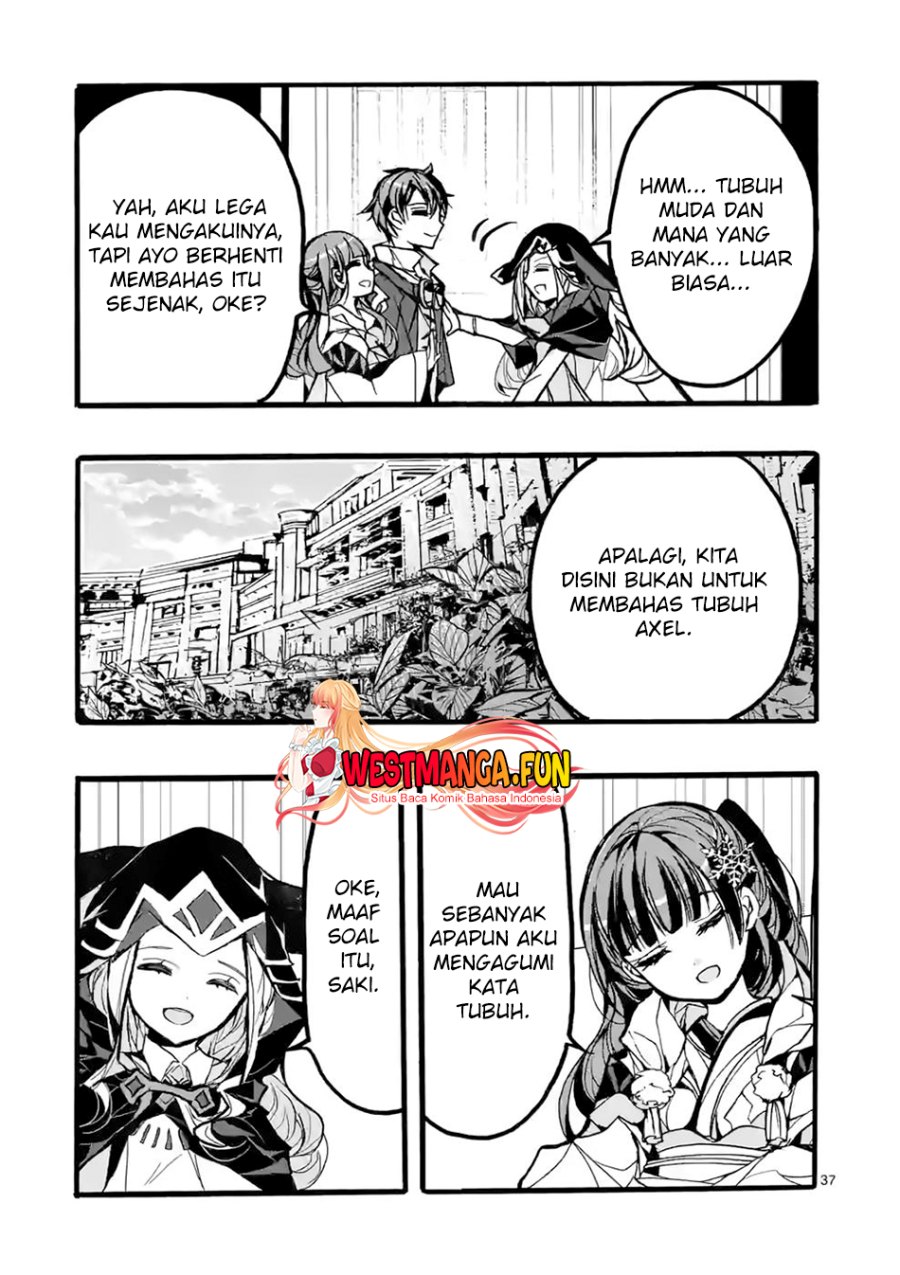 Saikyo Shoku <Ryukishi> Kara Shokyu Shoku <Hakobiya> Ni Nattano Ni, Naze Ka Yushatachi Kara Tayoraretemasu Chapter 41
