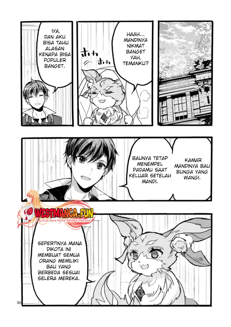 Saikyo Shoku <Ryukishi> Kara Shokyu Shoku <Hakobiya> Ni Nattano Ni, Naze Ka Yushatachi Kara Tayoraretemasu Chapter 42