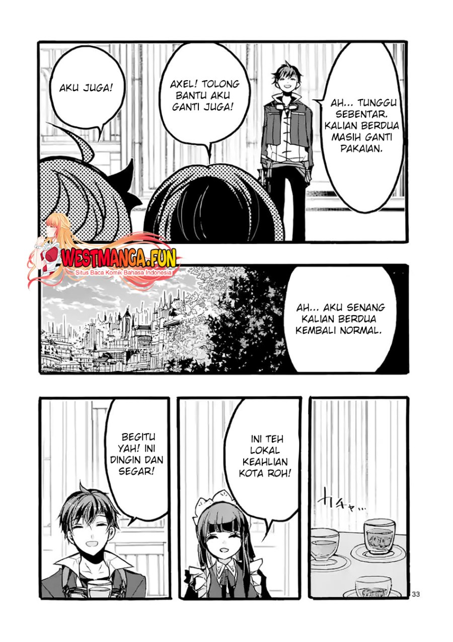 Saikyo Shoku <Ryukishi> Kara Shokyu Shoku <Hakobiya> Ni Nattano Ni, Naze Ka Yushatachi Kara Tayoraretemasu Chapter 42