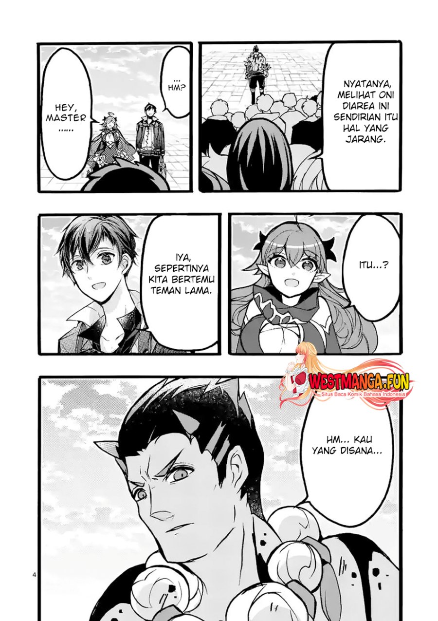 Saikyo Shoku <Ryukishi> Kara Shokyu Shoku <Hakobiya> Ni Nattano Ni, Naze Ka Yushatachi Kara Tayoraretemasu Chapter 42