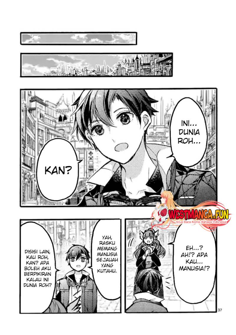 Saikyo Shoku <Ryukishi> Kara Shokyu Shoku <Hakobiya> Ni Nattano Ni, Naze Ka Yushatachi Kara Tayoraretemasu Chapter 43