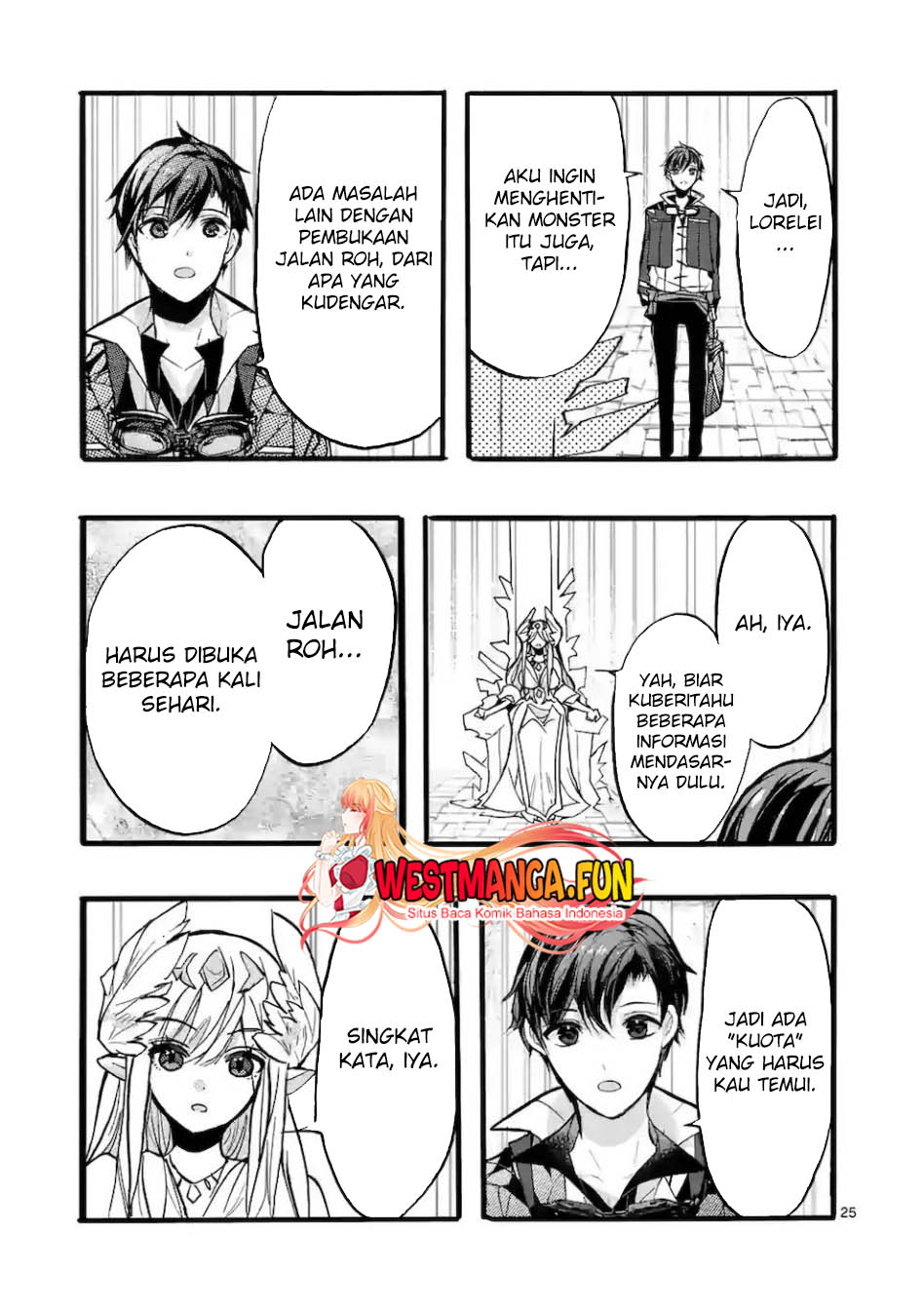 Saikyo Shoku <Ryukishi> Kara Shokyu Shoku <Hakobiya> Ni Nattano Ni, Naze Ka Yushatachi Kara Tayoraretemasu Chapter 44