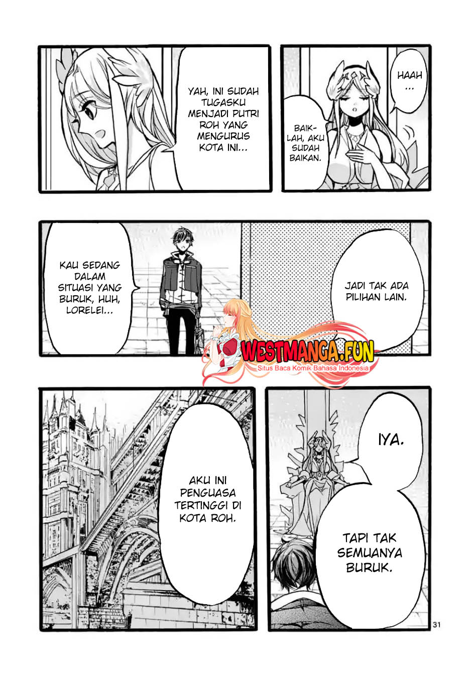 Saikyo Shoku <Ryukishi> Kara Shokyu Shoku <Hakobiya> Ni Nattano Ni, Naze Ka Yushatachi Kara Tayoraretemasu Chapter 44