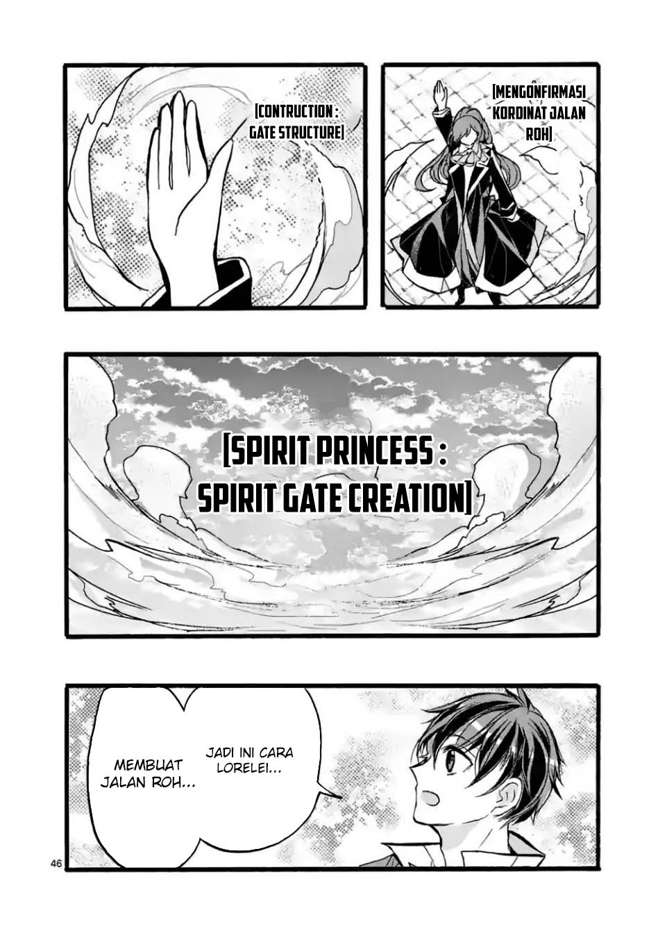 Saikyo Shoku <Ryukishi> Kara Shokyu Shoku <Hakobiya> Ni Nattano Ni, Naze Ka Yushatachi Kara Tayoraretemasu Chapter 44