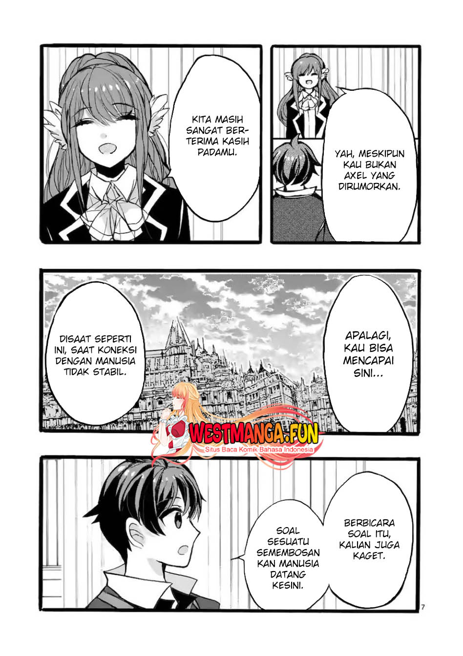 Saikyo Shoku <Ryukishi> Kara Shokyu Shoku <Hakobiya> Ni Nattano Ni, Naze Ka Yushatachi Kara Tayoraretemasu Chapter 44