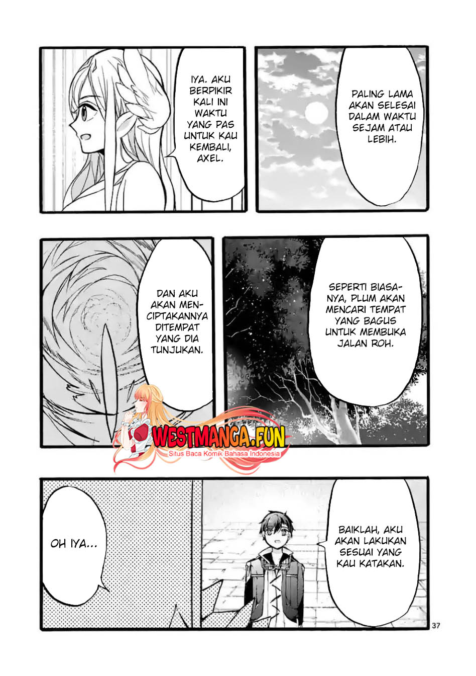 Saikyo Shoku <Ryukishi> Kara Shokyu Shoku <Hakobiya> Ni Nattano Ni, Naze Ka Yushatachi Kara Tayoraretemasu Chapter 44
