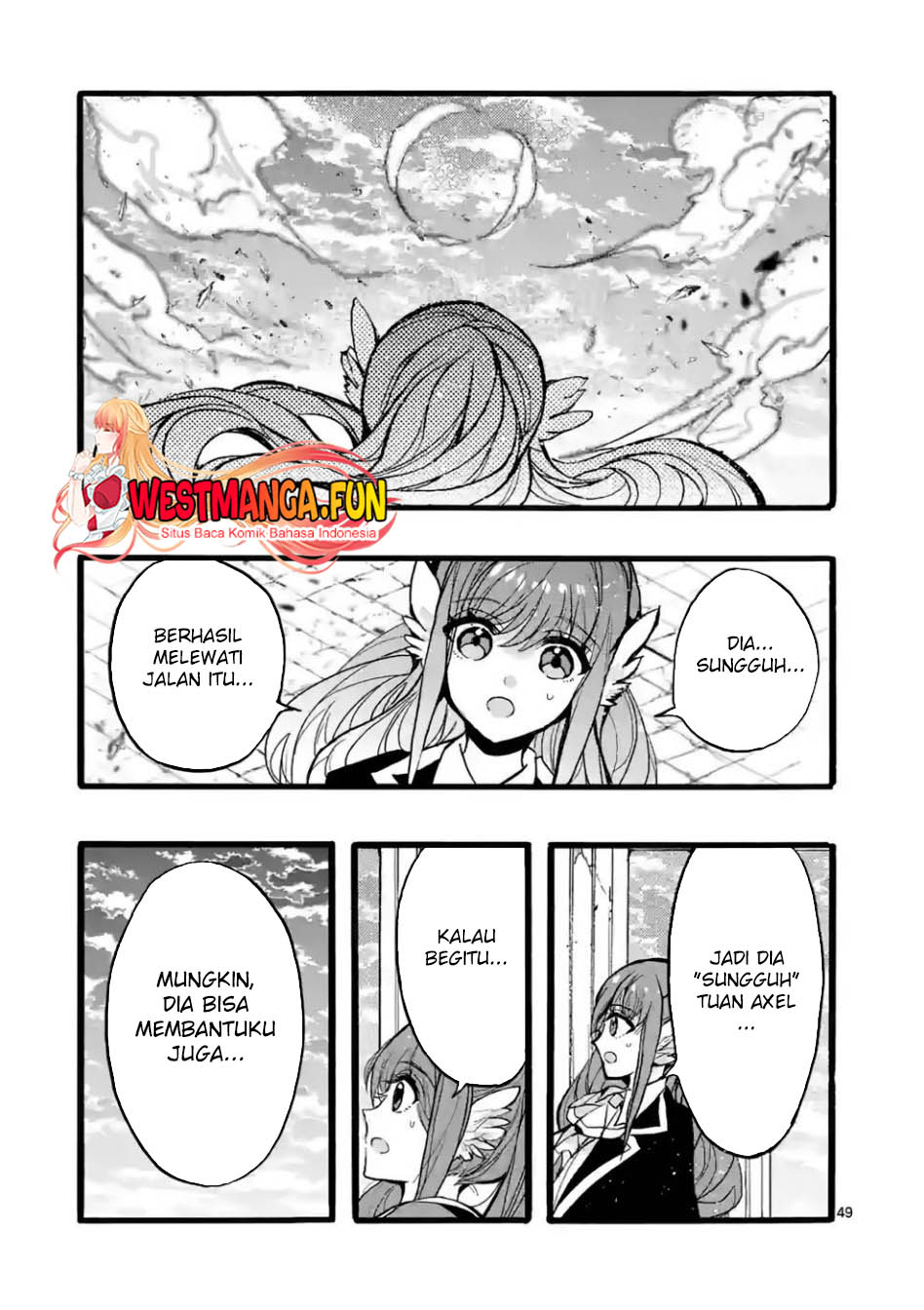 Saikyo Shoku <Ryukishi> Kara Shokyu Shoku <Hakobiya> Ni Nattano Ni, Naze Ka Yushatachi Kara Tayoraretemasu Chapter 44