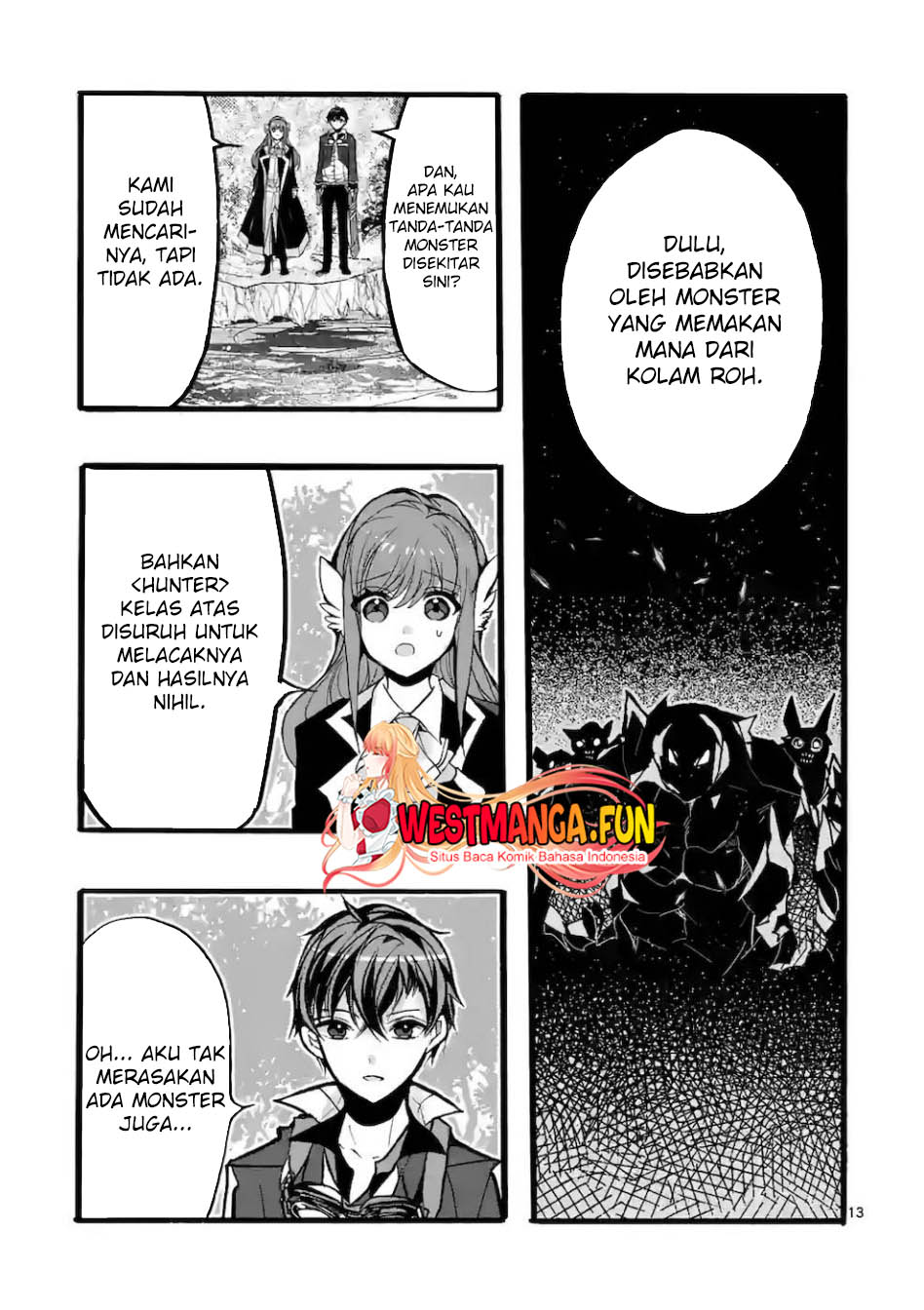 Saikyo Shoku <Ryukishi> Kara Shokyu Shoku <Hakobiya> Ni Nattano Ni, Naze Ka Yushatachi Kara Tayoraretemasu Chapter 44