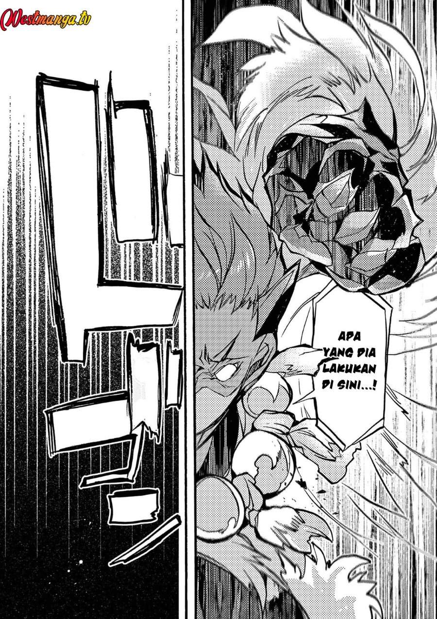 Saikyo Shoku <Ryukishi> Kara Shokyu Shoku <Hakobiya> Ni Nattano Ni, Naze Ka Yushatachi Kara Tayoraretemasu Chapter 45