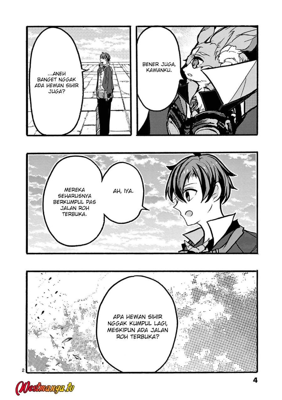 Saikyo Shoku <Ryukishi> Kara Shokyu Shoku <Hakobiya> Ni Nattano Ni, Naze Ka Yushatachi Kara Tayoraretemasu Chapter 45