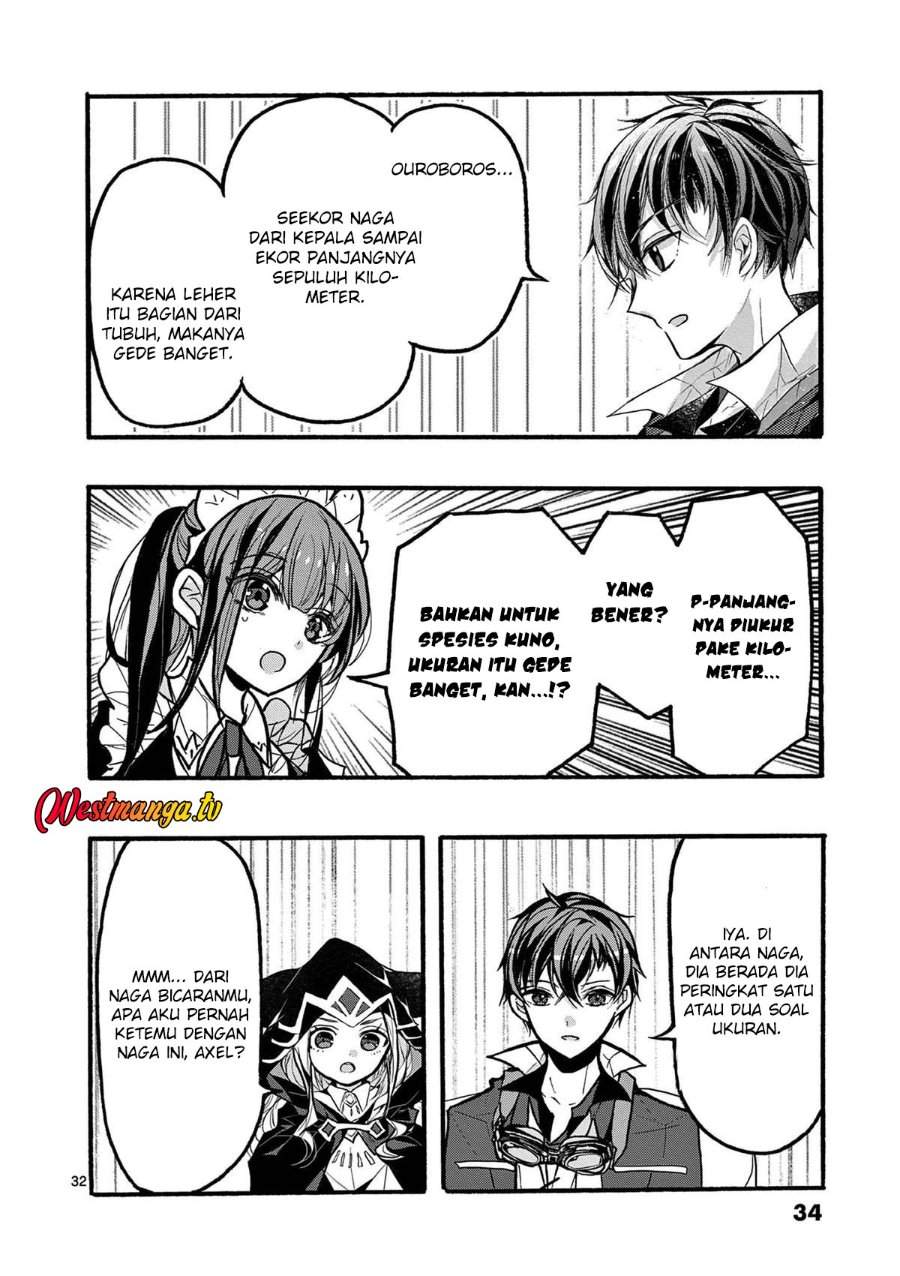 Saikyo Shoku <Ryukishi> Kara Shokyu Shoku <Hakobiya> Ni Nattano Ni, Naze Ka Yushatachi Kara Tayoraretemasu Chapter 45