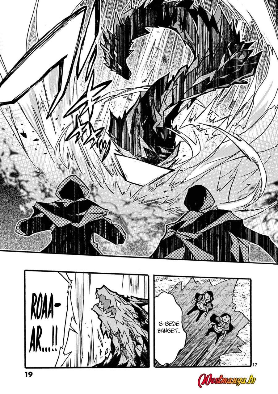 Saikyo Shoku <Ryukishi> Kara Shokyu Shoku <Hakobiya> Ni Nattano Ni, Naze Ka Yushatachi Kara Tayoraretemasu Chapter 45