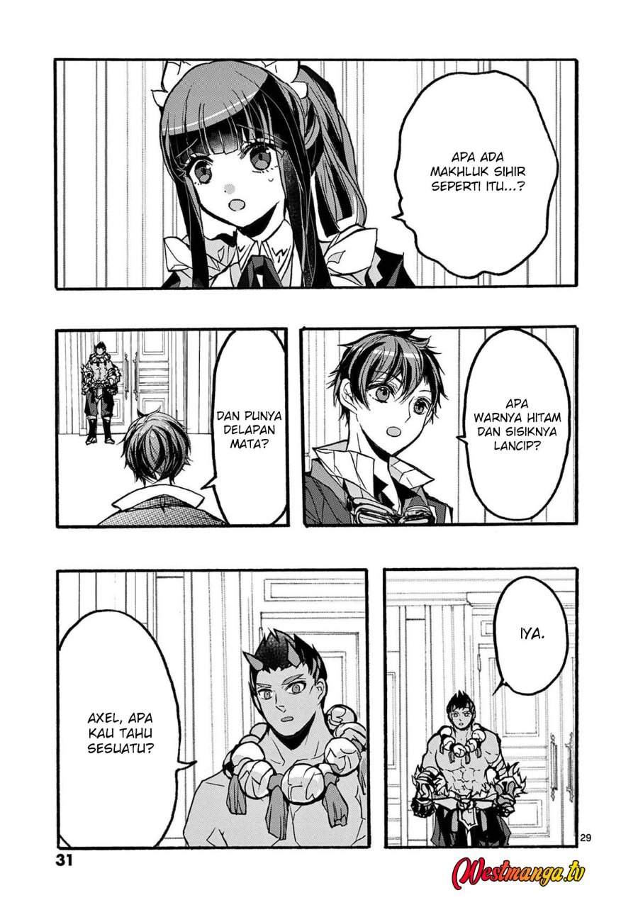 Saikyo Shoku <Ryukishi> Kara Shokyu Shoku <Hakobiya> Ni Nattano Ni, Naze Ka Yushatachi Kara Tayoraretemasu Chapter 45