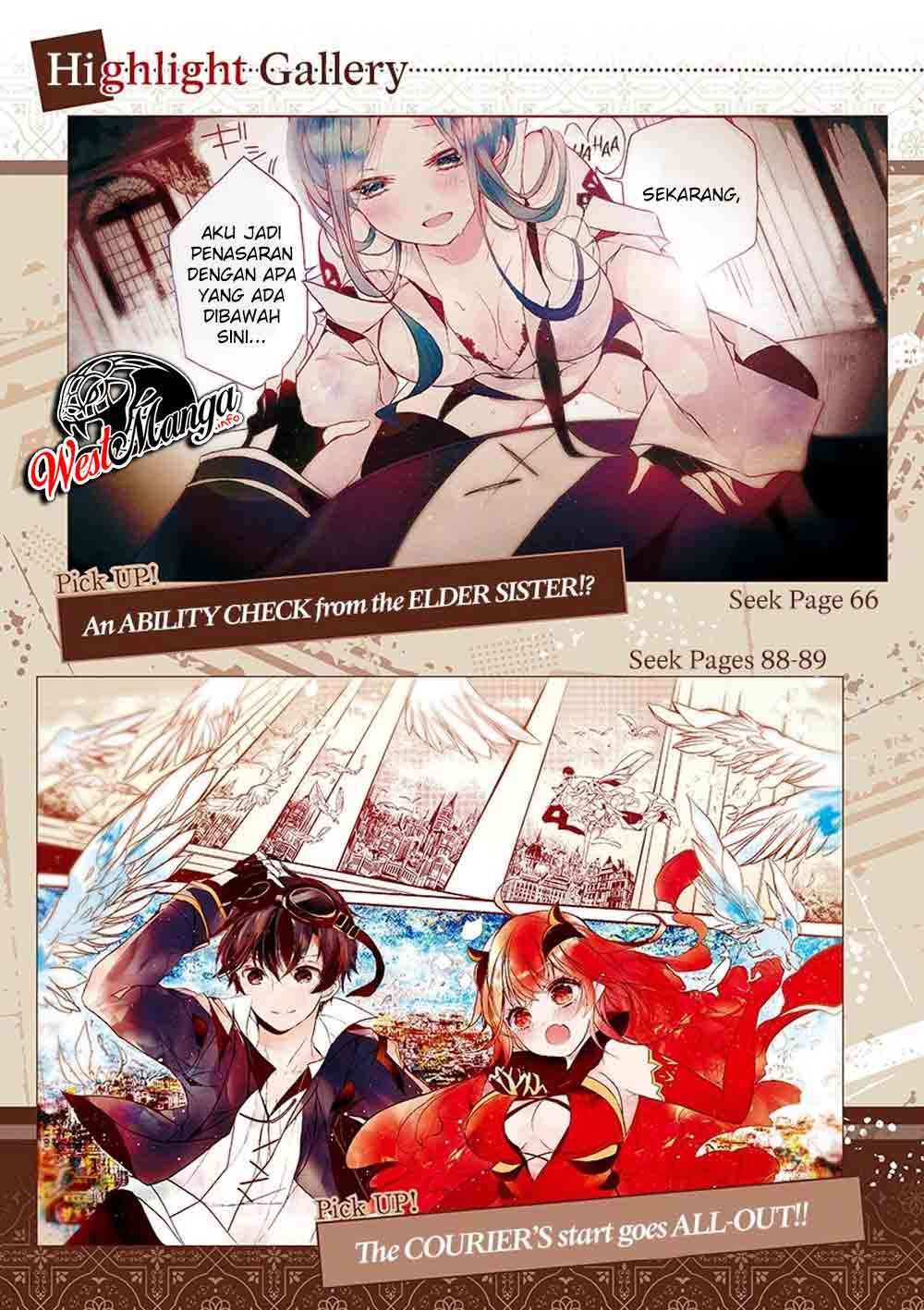 Saikyo Shoku <Ryukishi> Kara Shokyu Shoku <Hakobiya> Ni Nattano Ni, Naze Ka Yushatachi Kara Tayoraretemasu Chapter 5
