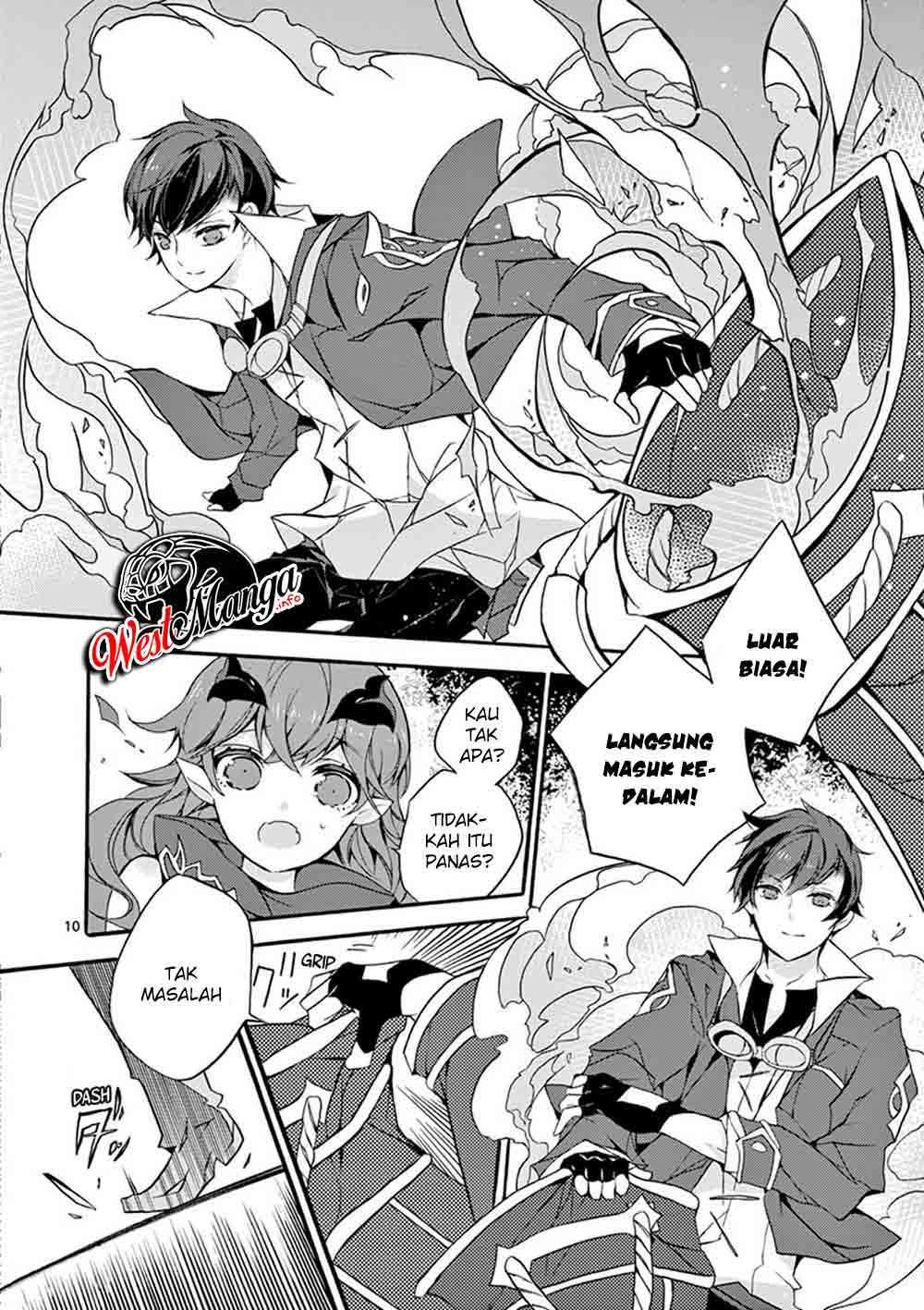 Saikyo Shoku <Ryukishi> Kara Shokyu Shoku <Hakobiya> Ni Nattano Ni, Naze Ka Yushatachi Kara Tayoraretemasu Chapter 5