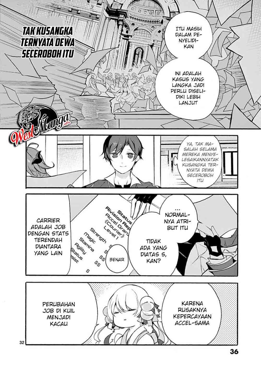 Saikyo Shoku <Ryukishi> Kara Shokyu Shoku <Hakobiya> Ni Nattano Ni, Naze Ka Yushatachi Kara Tayoraretemasu Chapter 5