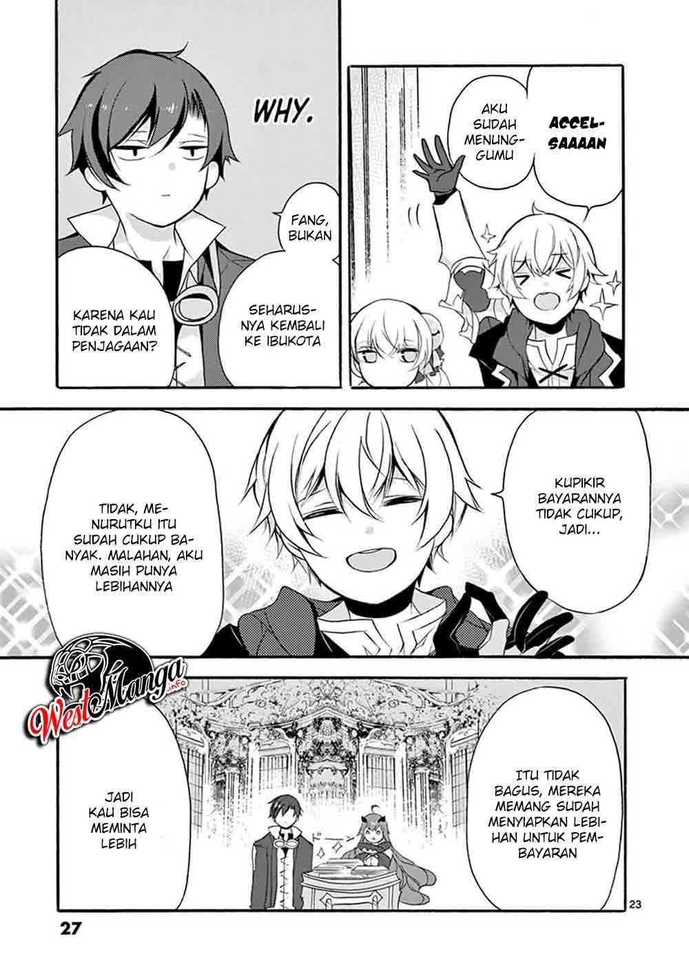 Saikyo Shoku <Ryukishi> Kara Shokyu Shoku <Hakobiya> Ni Nattano Ni, Naze Ka Yushatachi Kara Tayoraretemasu Chapter 5