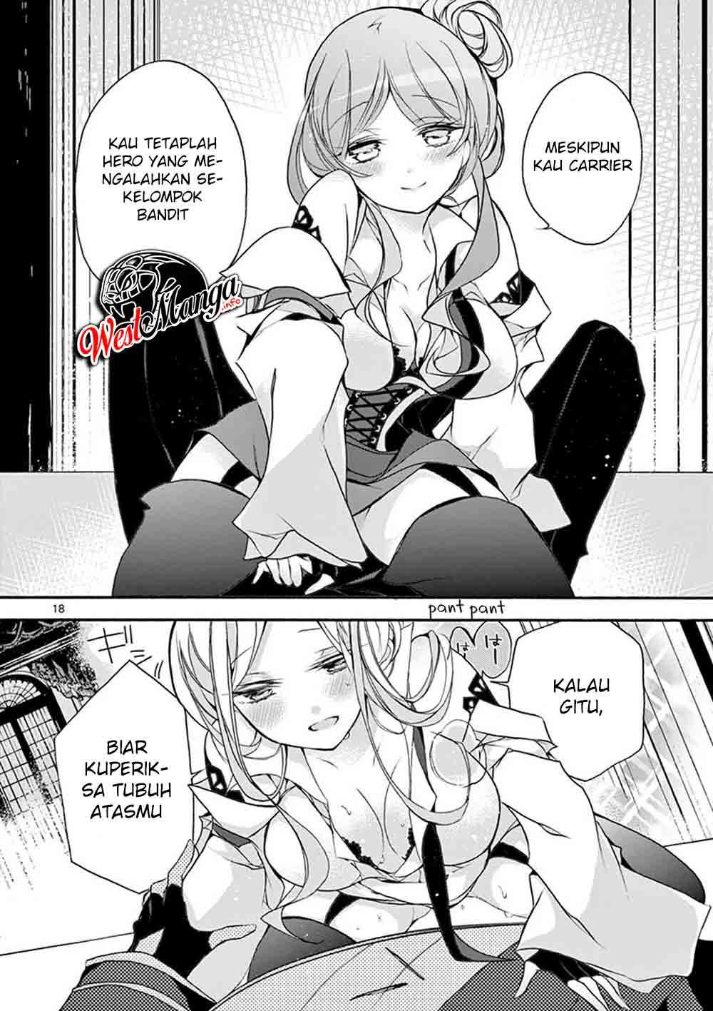 Saikyo Shoku <Ryukishi> Kara Shokyu Shoku <Hakobiya> Ni Nattano Ni, Naze Ka Yushatachi Kara Tayoraretemasu Chapter 6