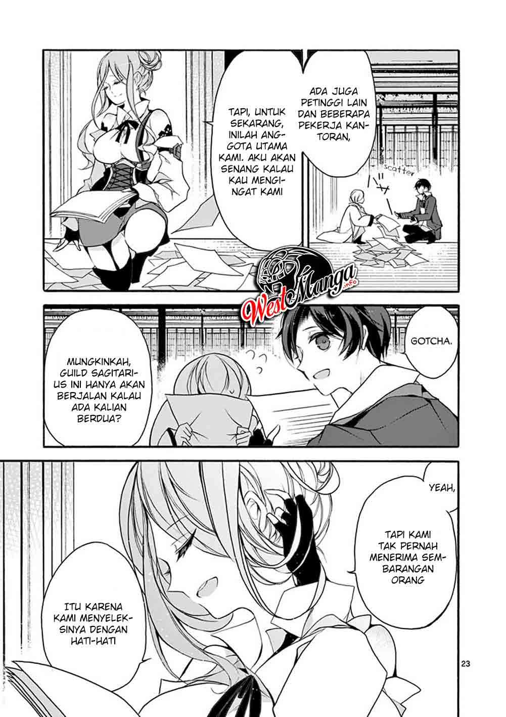 Saikyo Shoku <Ryukishi> Kara Shokyu Shoku <Hakobiya> Ni Nattano Ni, Naze Ka Yushatachi Kara Tayoraretemasu Chapter 6