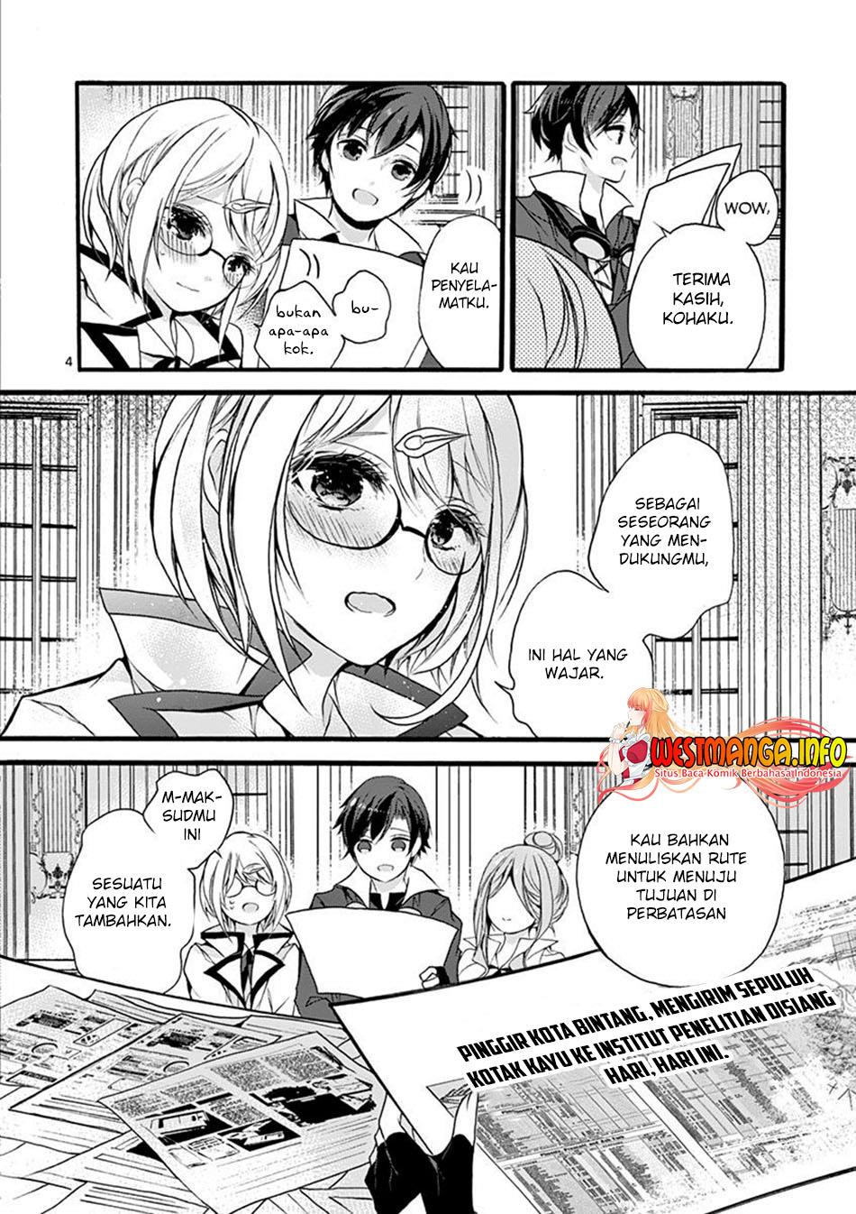 Saikyo Shoku <Ryukishi> Kara Shokyu Shoku <Hakobiya> Ni Nattano Ni, Naze Ka Yushatachi Kara Tayoraretemasu Chapter 7