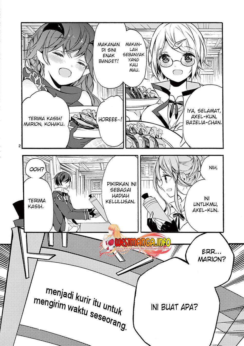 Saikyo Shoku <Ryukishi> Kara Shokyu Shoku <Hakobiya> Ni Nattano Ni, Naze Ka Yushatachi Kara Tayoraretemasu Chapter 8
