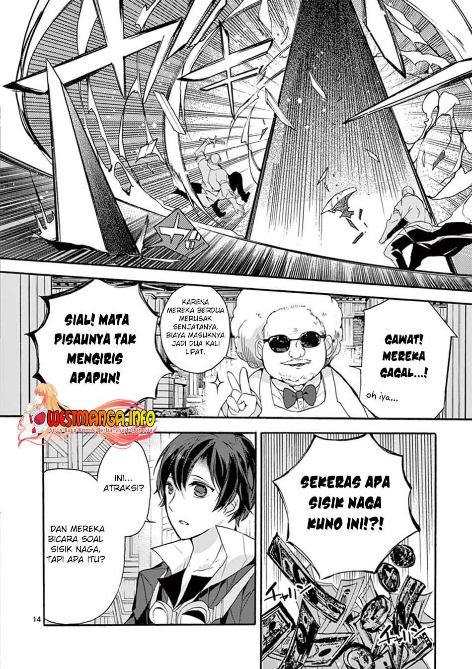 Saikyo Shoku <Ryukishi> Kara Shokyu Shoku <Hakobiya> Ni Nattano Ni, Naze Ka Yushatachi Kara Tayoraretemasu Chapter 8