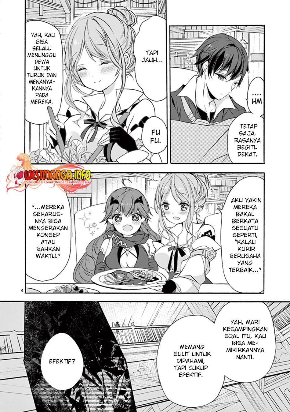 Saikyo Shoku <Ryukishi> Kara Shokyu Shoku <Hakobiya> Ni Nattano Ni, Naze Ka Yushatachi Kara Tayoraretemasu Chapter 8