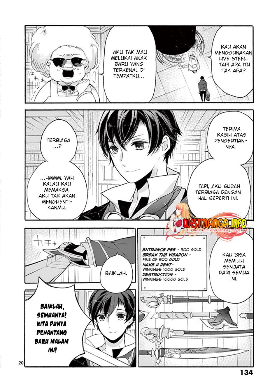 Saikyo Shoku <Ryukishi> Kara Shokyu Shoku <Hakobiya> Ni Nattano Ni, Naze Ka Yushatachi Kara Tayoraretemasu Chapter 8